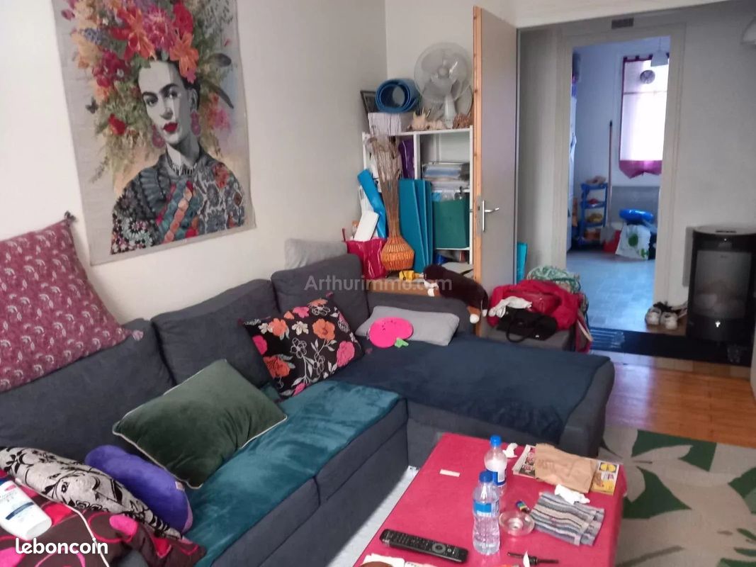 Appartement 3 pièces 53 m² · à Grenoble · 53 m² · 125 000 €
