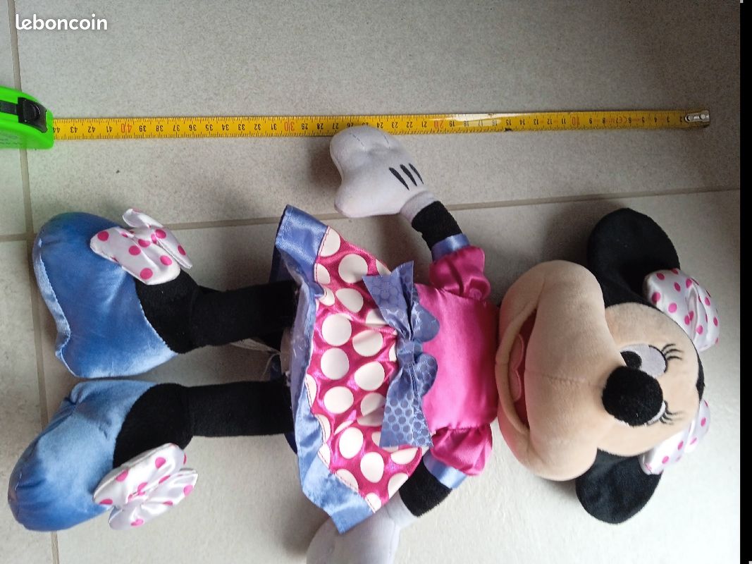 Peluche Minnie (image 5)