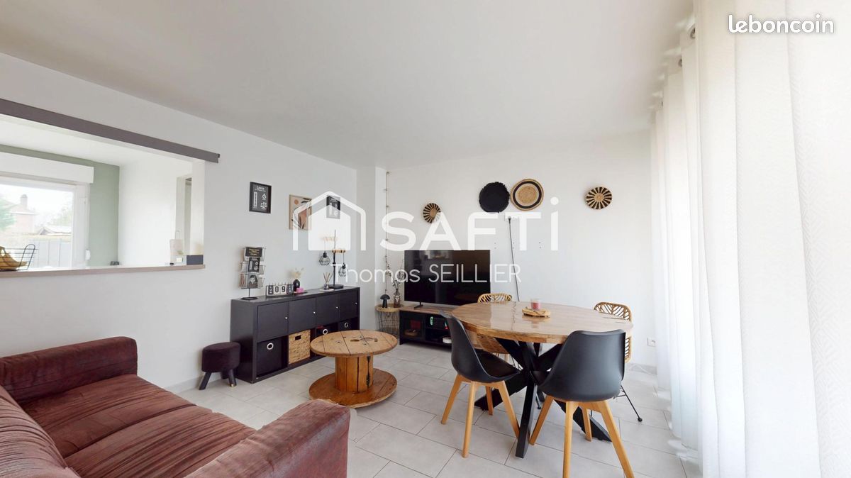 Maison 4 pièces 74 m² · à Croix · 74 m² · 224 990 €
