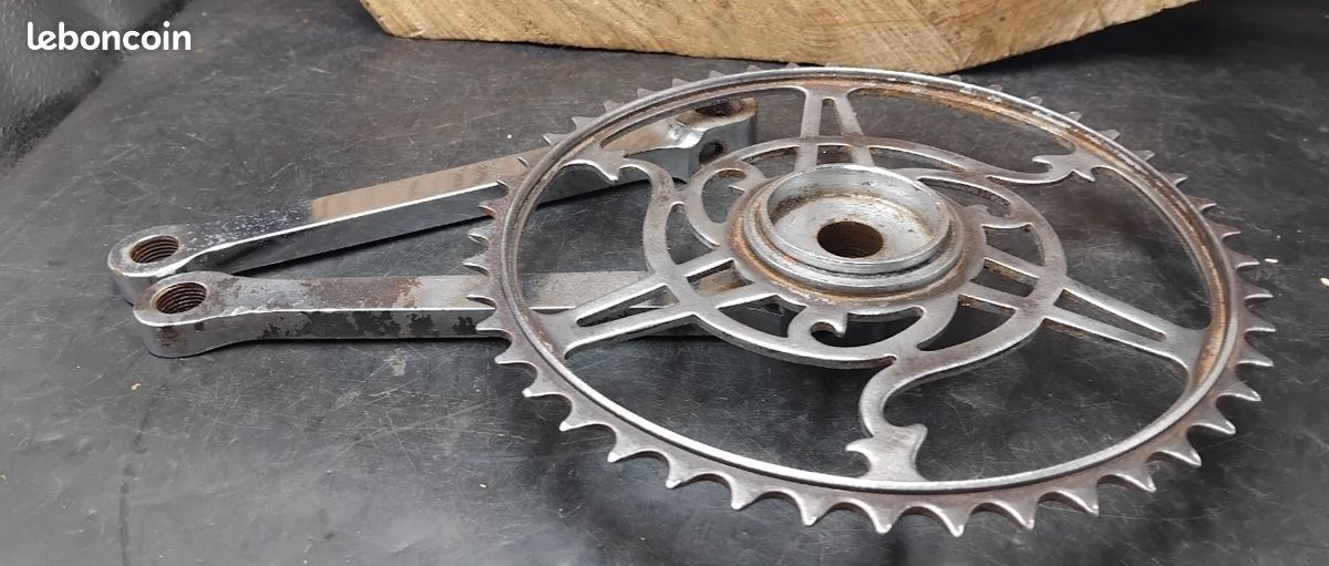 Axes de Pédalier Vélo Axe Céramiques Roulements Support Inférieur MTB Vélo de Route rouge