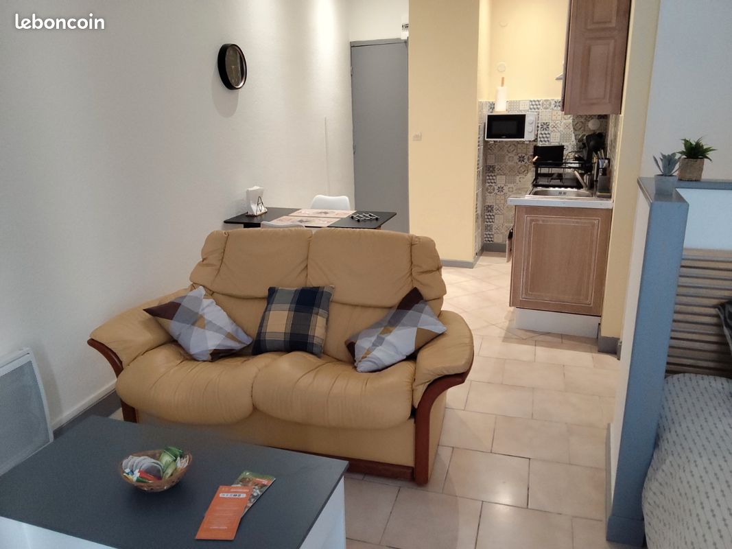 Appartement 1 pièce 28 m² · à Carcassonne · 28 m² · 450 €/mois