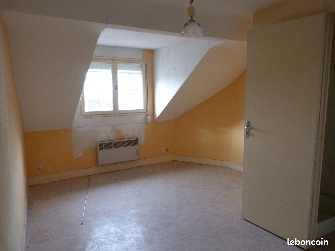 Immeuble 4 pièces 108 m² · à Vierzon · 108 m² · 49 900 €