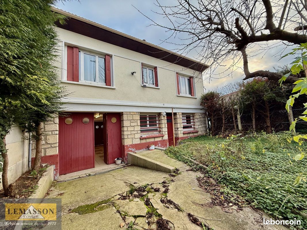 Maison 6 pièces 125 m² · à Drancy · 125 m² · 340 000 €