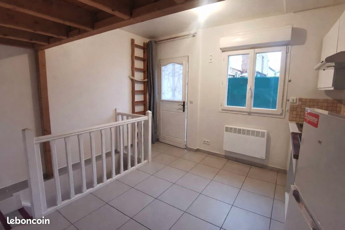 Appartement 1 pièce 26 m² · à Taverny · 26,1 m² · 128 000 €