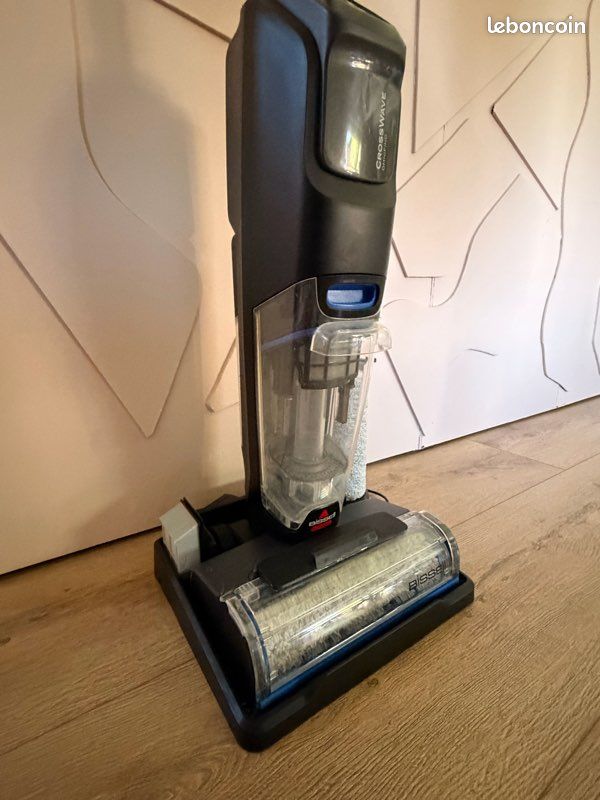 Aspirateur laveur Bissell Crosswave omnifind pro (image 2)