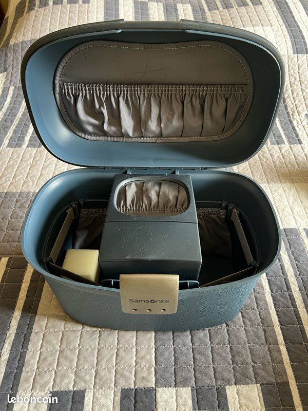 Vanity rigide Samsonite Accessoires Bagagerie