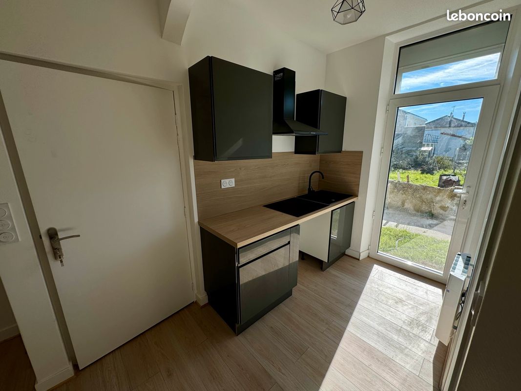 Studio terrasse quartier Barnabé voie verte - Boulazac Isle Manoire 24750 Boulazac (image 2)