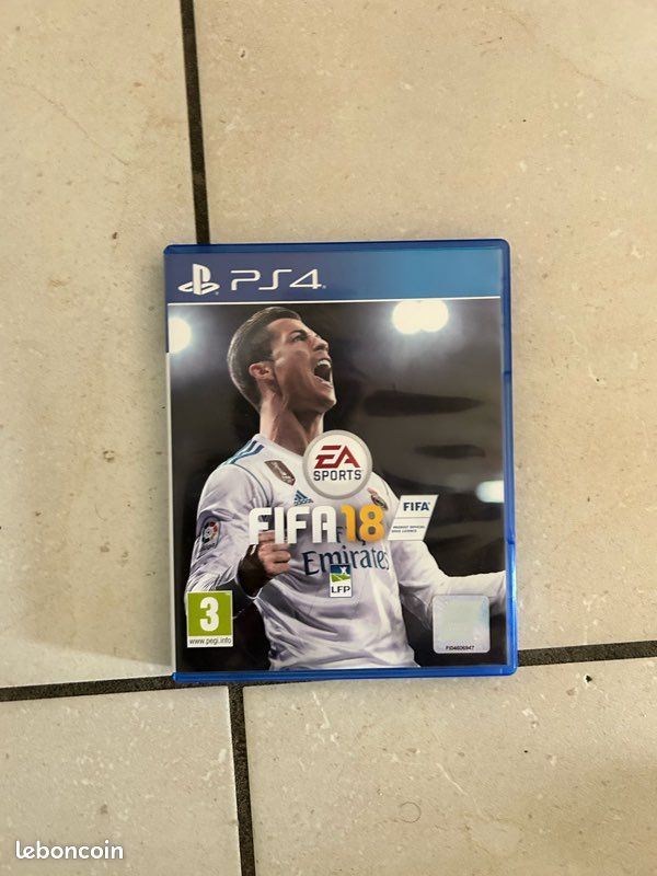 Jeux vidéos PS4 et Xbox360 (image 1)
