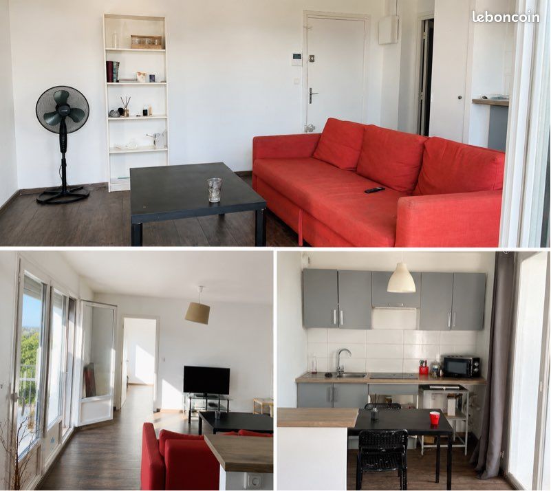 Appartement 2 pièces 41 m² · à Nantes · 41 m² · 149 000 €