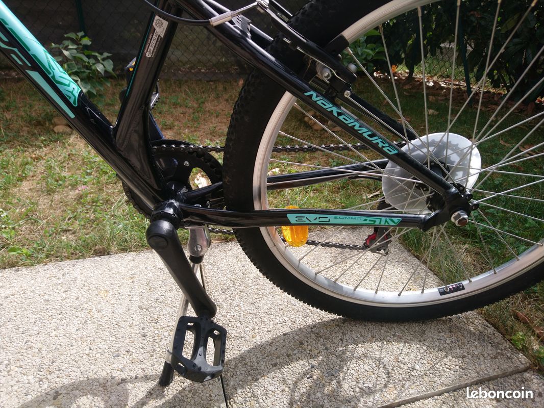 Vtt Nakamura Intersport Summit Evo Nakamura Summit Evo Vtt 24