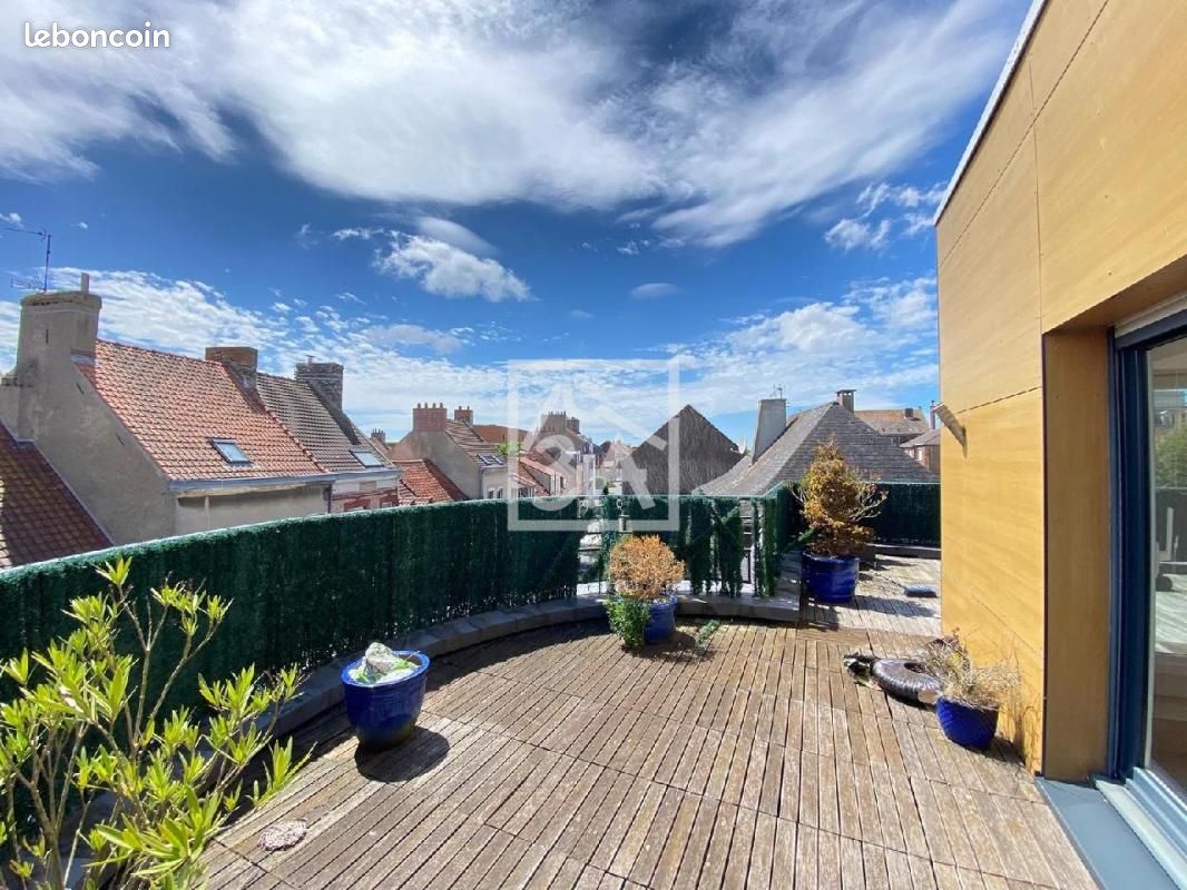 Appartement 5 pièces 91 m² · à Calais · 91 m² · 228 900 €
