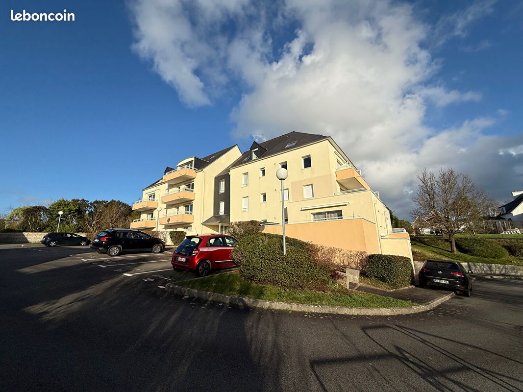 Appartement 3 pièces 79 m² · à Quimper · 79 m² · 186 900 €