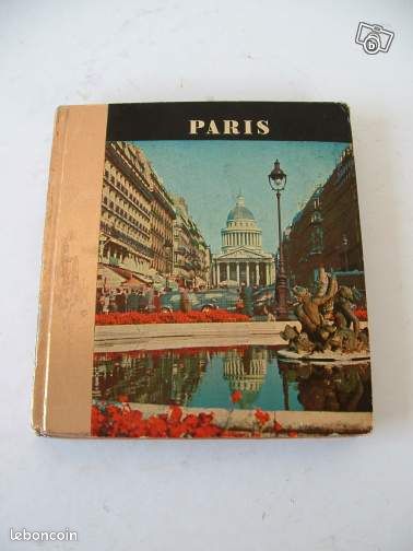 Guide photos PARIS de 1959 (image 3)