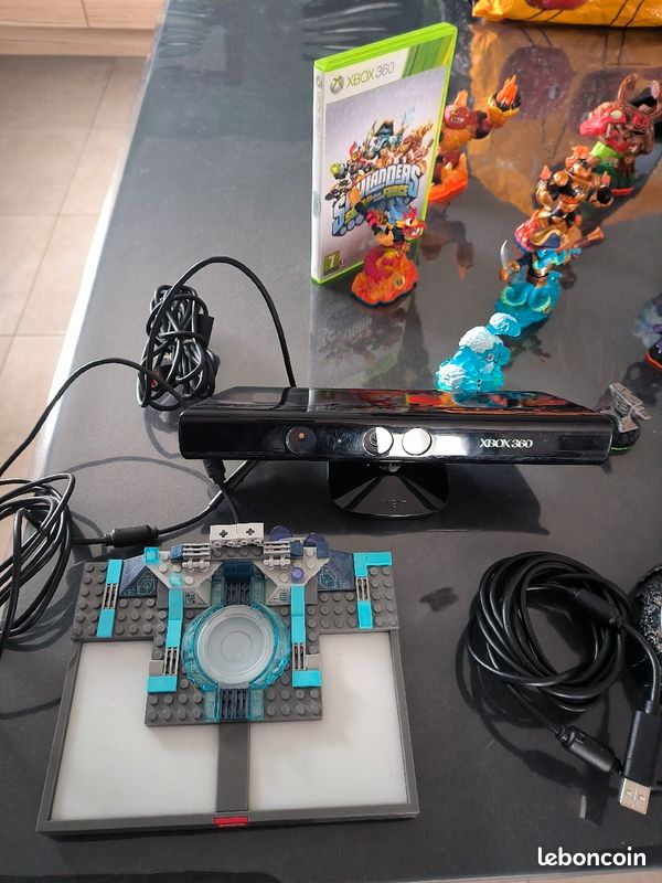 Xbox 360 kinect Skylanders (image 3)