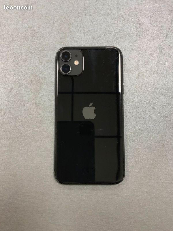 iPhone 11