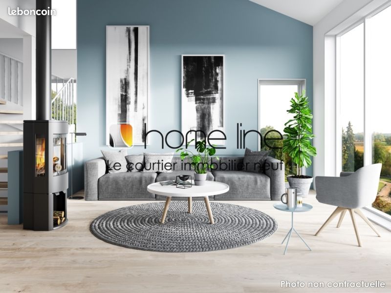 Appartement 2 pièces 48 m² · à La Roche-sur-Foron · 48 m² · 225 000 €