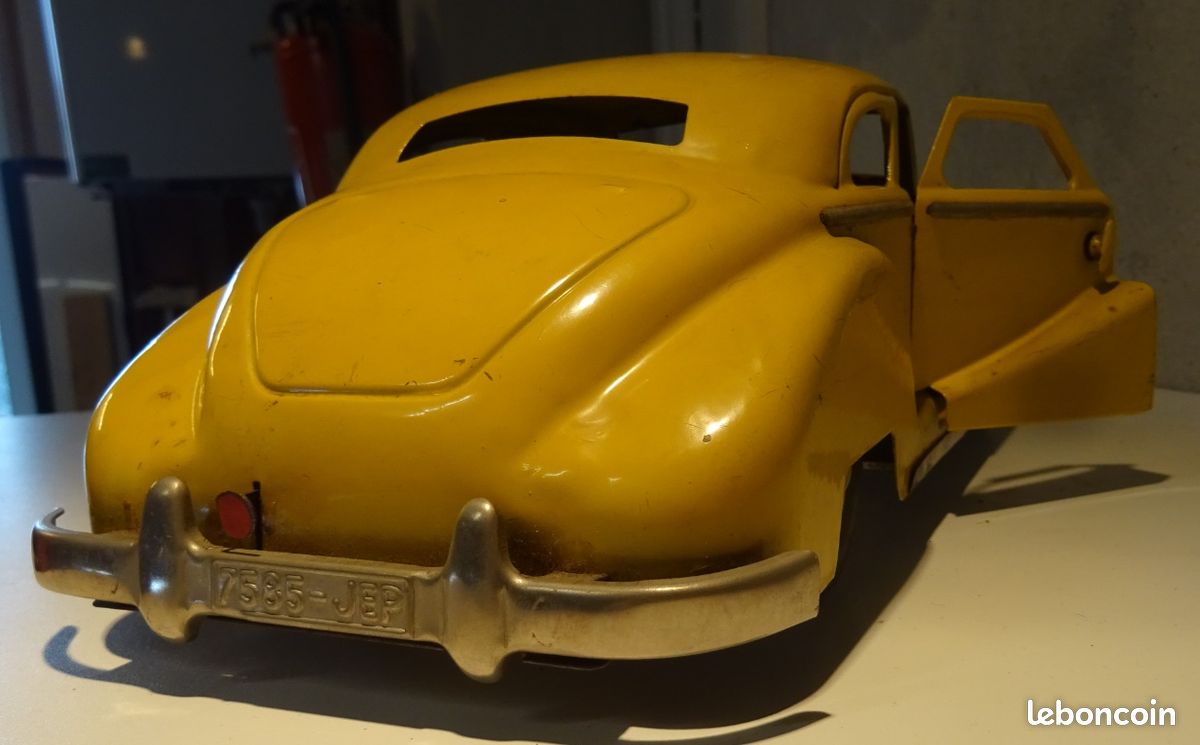 NEUF 1 ANCIENNE Ampoule 3,5 Oeil Train Cr Cij Citroen Joustra Jrd Jep