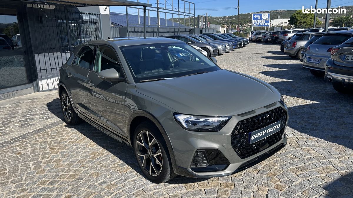 AUDI A1 Citycarver 35 TFSI 150ch Design Luxe S tronic 7 (image 2)