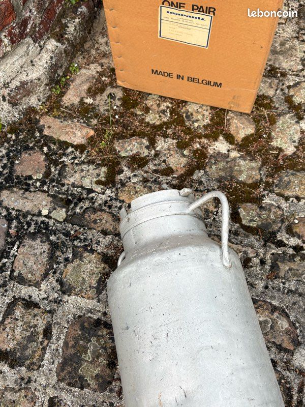 Gros pot à lait (image 1)