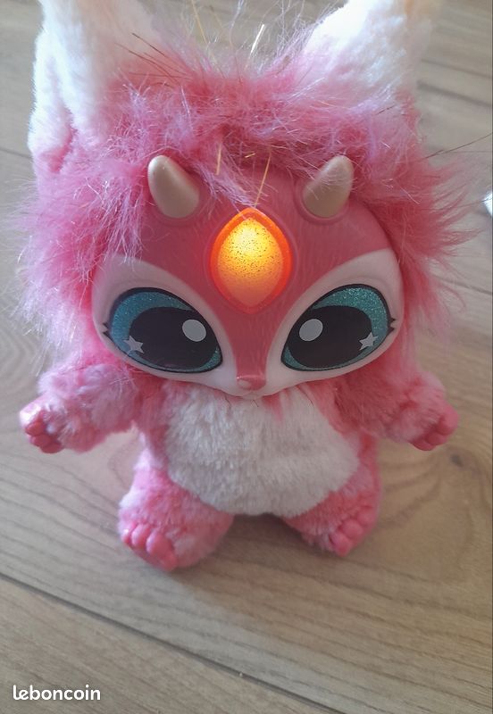 Peluche MAGIC MIXTIES .très très bon état (image 1)