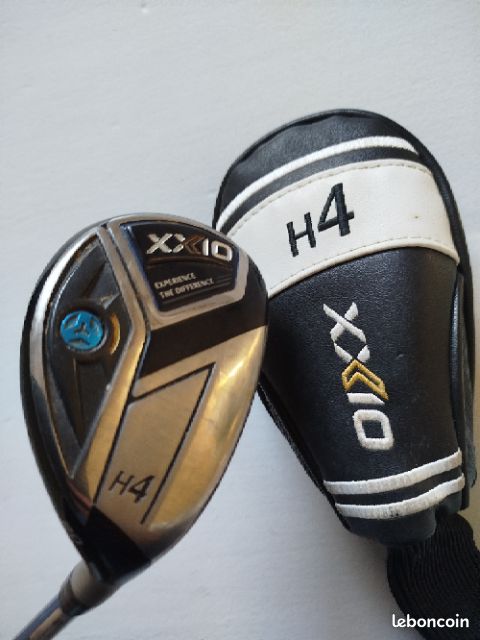Hybrides de golf neufs et occasion- LMN Golfing