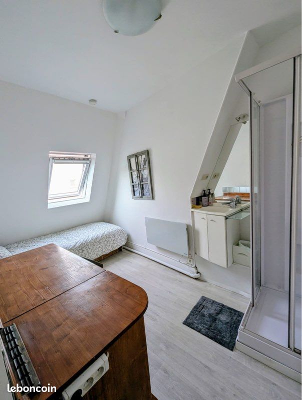 Appartement 1 pièce 9 m² · à Paris · 9 m² · 500 €/mois