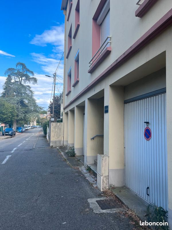Parking 1 pièce 14 m² · à Valence · 14 m² · 85 €/mois