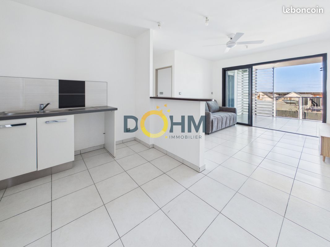 Appartement 2 pièces 41 m² · à Saint-Pierre · 41 m² · 159 000 €