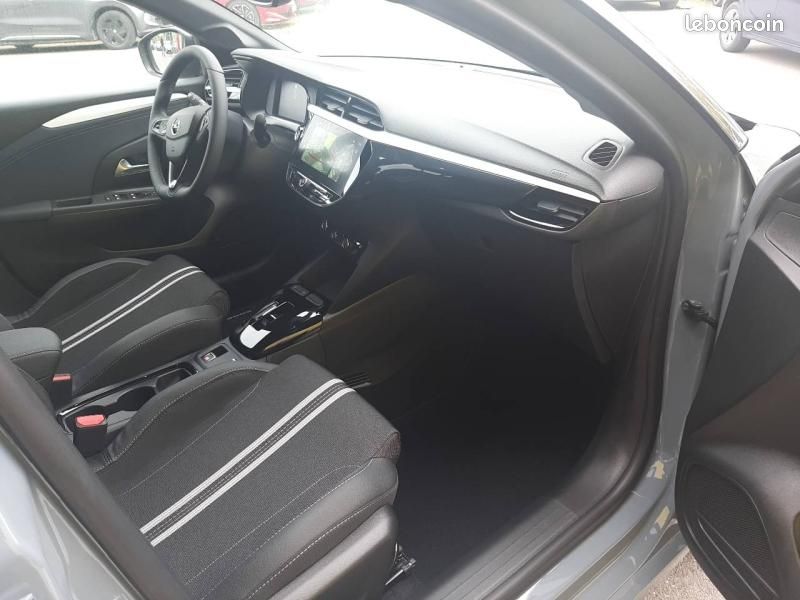 Opel Corsa 1.2 Turbo Hybrid 110ch GS e-DCT6 (image 22)