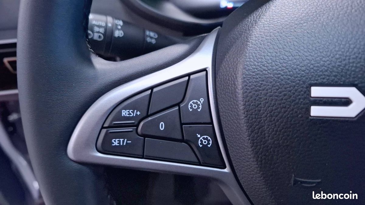 Dacia jogger hybrid 140 7 places gsr2 extreme (image 23)