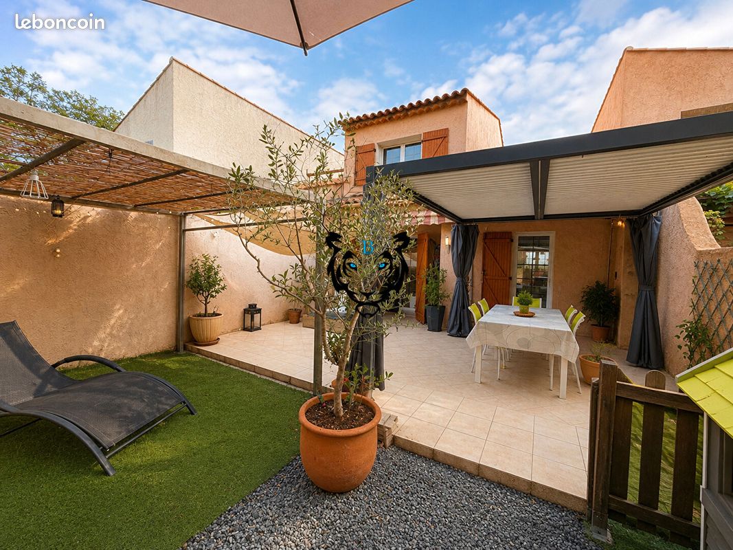 Maison 4 pièces 112 m² · à Roquebrune-sur-Argens · 112 m² · 409 000 €