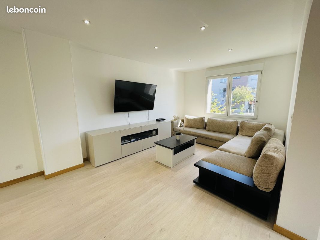 Maison 4 pièces 107 m² · à Ostwald · 107 m² · 1 700 €