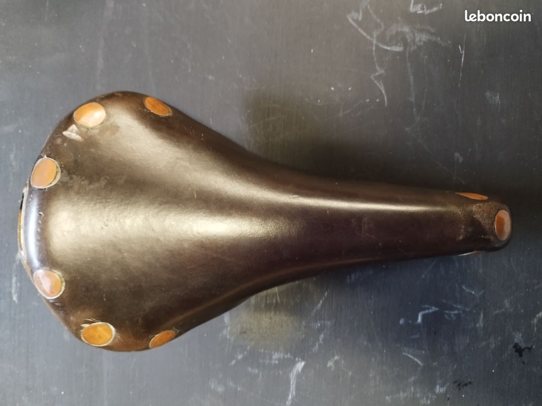 Selle de vélo Brooks modèle femme | Kaufen auf Ricardo