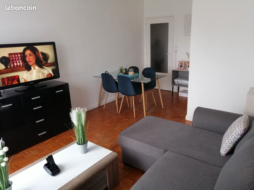 Appartement 3 pièces 61 m² · à Le Mans · 61 m² · 670 €/mois