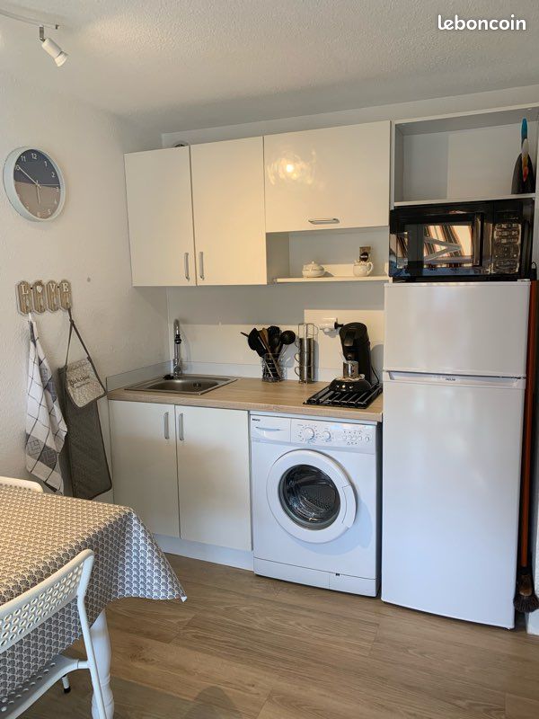 Appartement 2 pièces 26 m² · à Sainte-Maxime · 26 m² · 690 €/mois