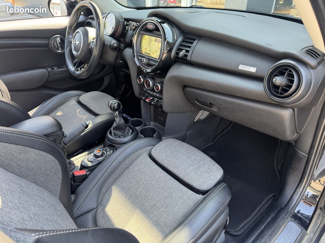 MINI Cooper One d 1.5l 95ch Shoreditch distri ok (image 29)