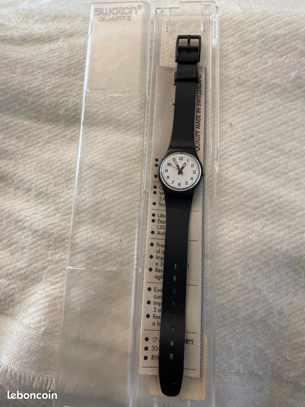 Montre Swatch (image 1)