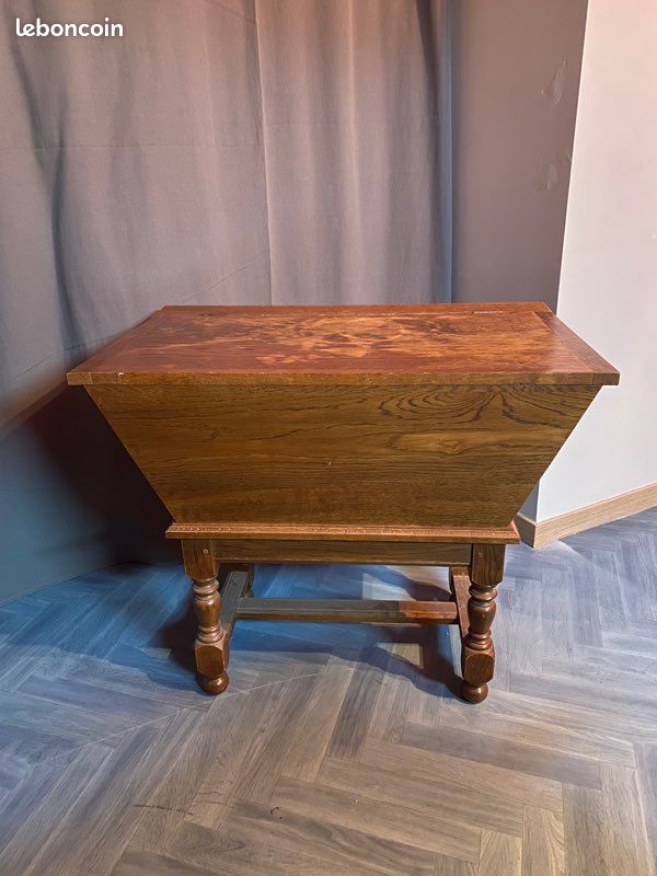 Commode en bois (image 3)