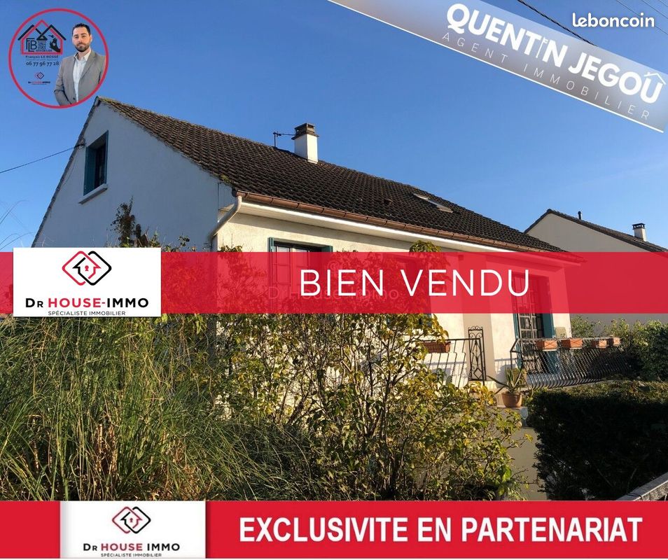 Maison 5 pièces 98 m² · à Issou · 98 m² · 279 000 €