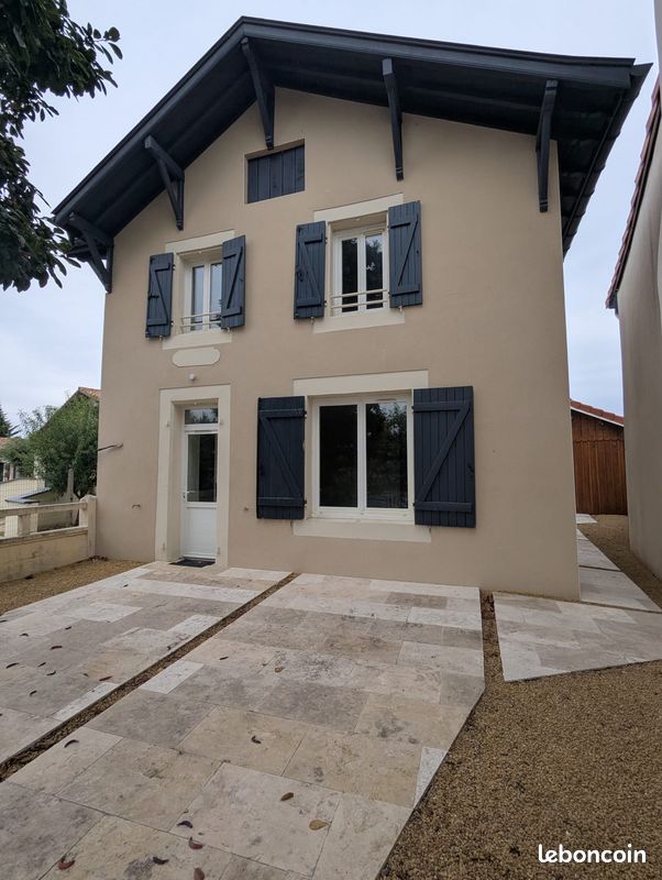 Maison 4 pièces 95 m² · à Meilhan · 95 m² · 1 320 €/mois