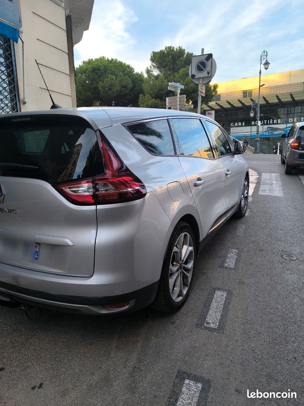 Renault grand Scénic 4 dci automatique (image 2)