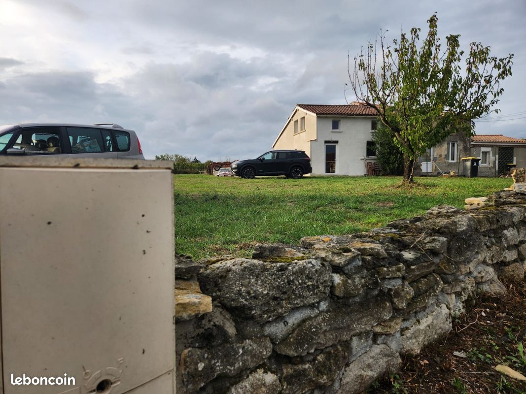 Maison 4 pièces 77 m² · à Braud-Et-Saint-Louis · 77,2 m² · 149 000 €