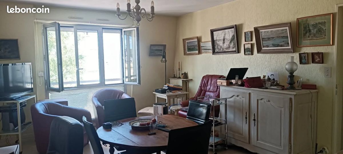 Appartement 3 pièces 58 m² · à Pontivy · 58 m² · 139 990 €
