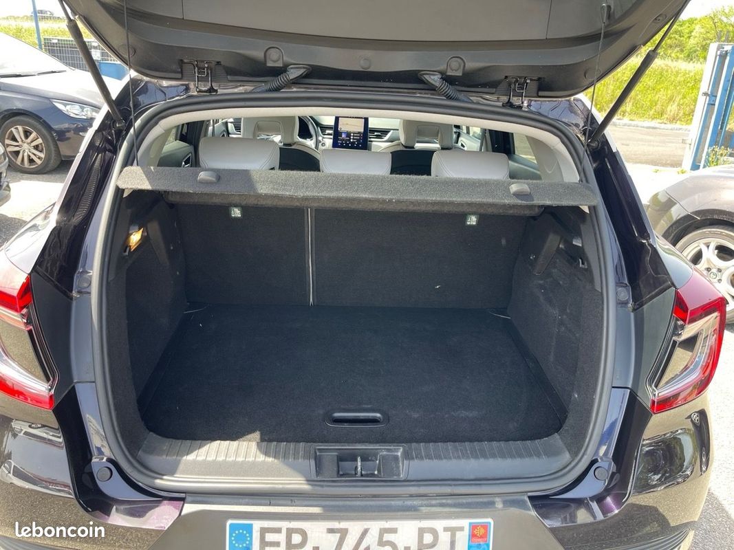 Renault CAPTUR II 1.3 TCE 155CH FAP INITIALE PARIS EDC - 20 (image 7)
