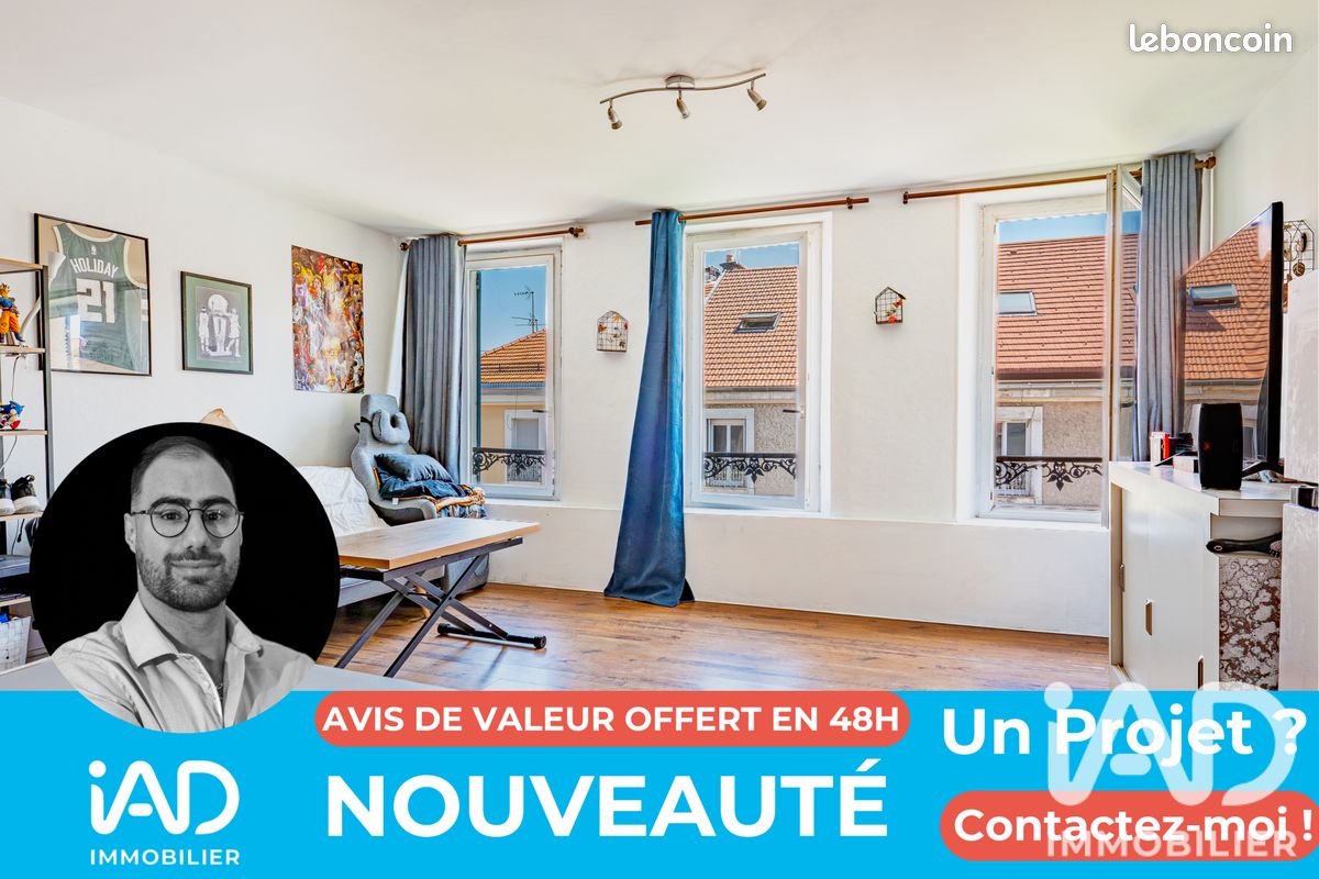 Appartement 2 pièces 48 m² · à Gap · 48 m² · 122 000 €