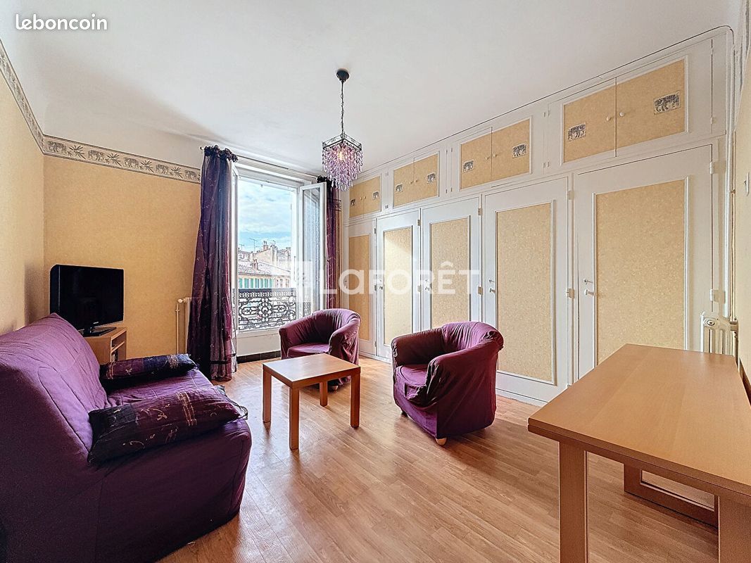 Appartement 2 pièces 34 m² · à Hyères · 34 m² · 120 000 €