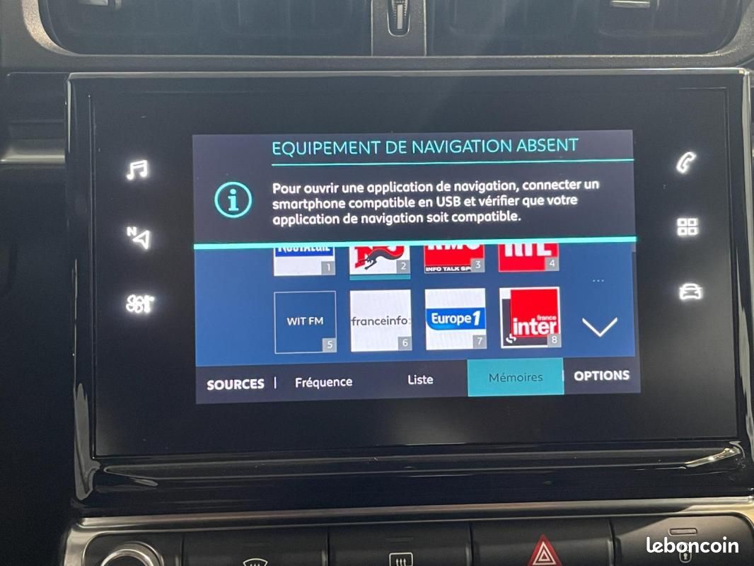 Citroën C3 BlueHDi 100 BVM6 You (image 36)