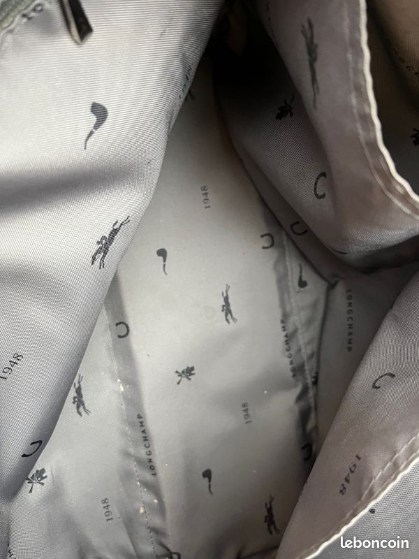 Longchamp – Sac à main – Porté épaule (image 19)