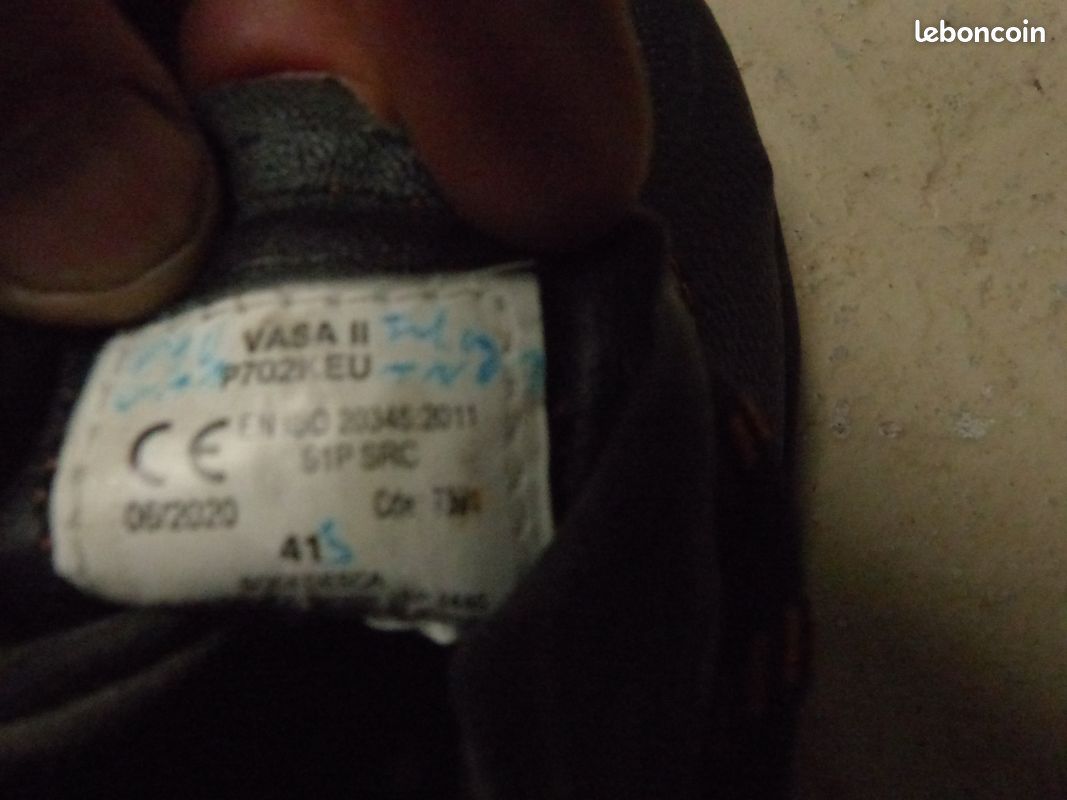 Chaussures de sécurité (image 4)