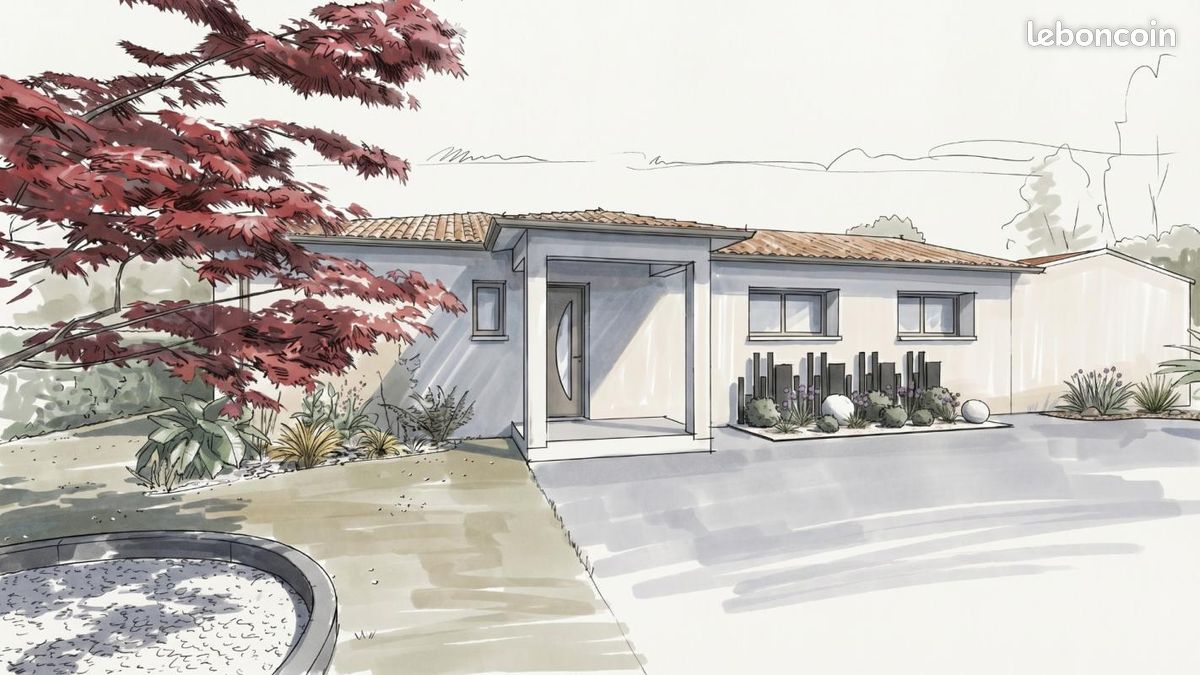 Maison 5 pièces 110 m² · à Castres-Gironde · 110 m² · 355 000 €
